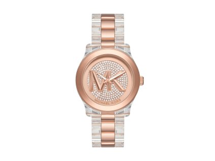 9348 michael kors runway damske hodinky kulate mk7355