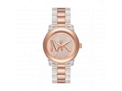 Michael Kors Runway dámské hodinky kulaté MK7355