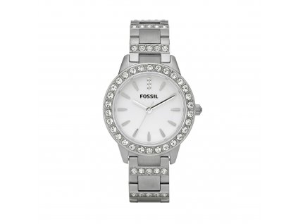 9390 fossil jesse damske hodinky kulate es2362