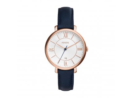 Fossil Jacqueline dámské hodinky kulaté ES3843