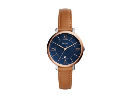 Fossil Jacqueline dámské hodinky kulaté ES4274