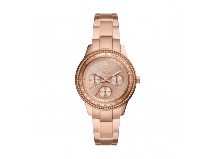 Fossil Stella Sport dámské hodinky kulaté ES5106