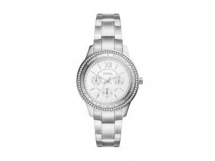 9435 fossil stella damske hodinky kulate es5108