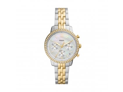 9444 fossil neutra damske hodinky kulate es5216