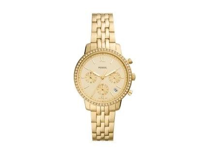 9450 fossil neutra damske hodinky kulate es5219