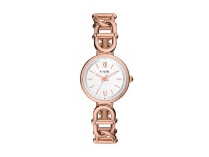 9459 fossil carlie damske hodinky kulate es5273