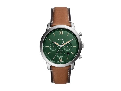 9531 fossil neutra panske hodinky kulate fs5963