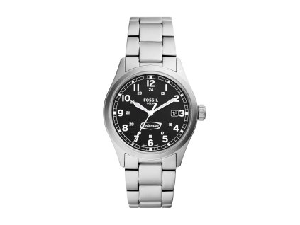 9537 fossil defender panske hodinky kulate fs5973