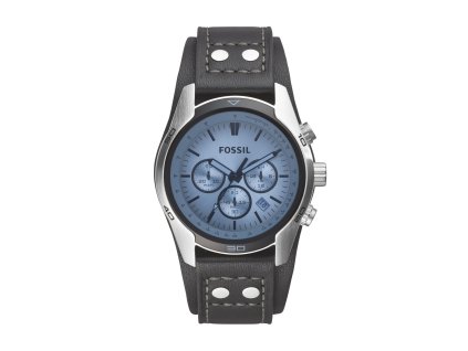 9573 fossil coachman panske hodinky kulate ch2564