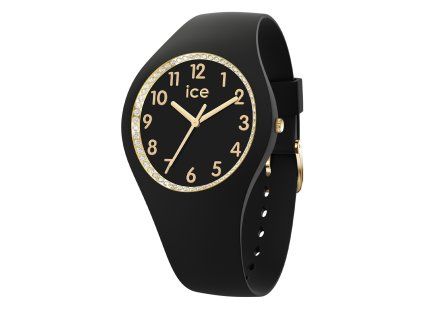 9600 ice watch cosmos damske hodinky cerne 021049