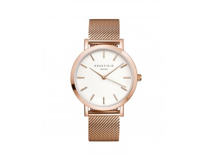 963 rosefield hodinky the mercer black black mwr m42