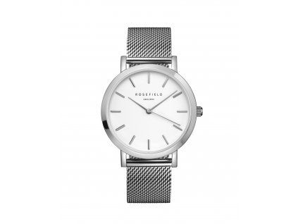 966 rosefield hodinky the mercer black black mws m40