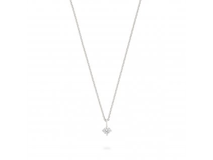 Esprit dámský náhrdelník stříbrný  ESCO23351LSI