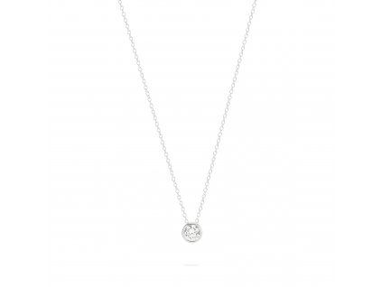 Esprit dámský náhrdelník stříbrný  ESNL23300LSI