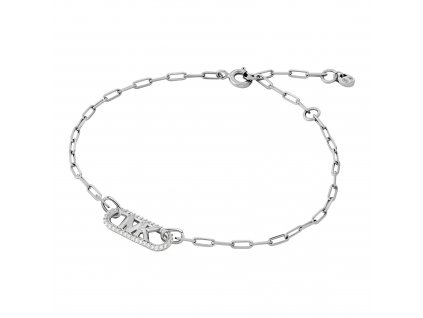 9799 michael kors damsky stribrny naramek mkc1656cz040