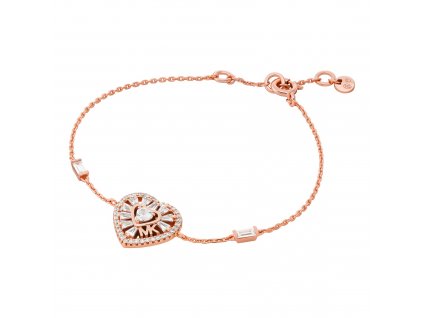 9820 michael kors damsky stribrny naramek mkc1690cz791