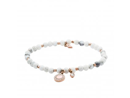 9838 fossil damsky naramek magnezit ja6934791