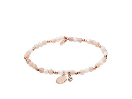 9841 fossil damsky naramek mesicni kamen ja6945791