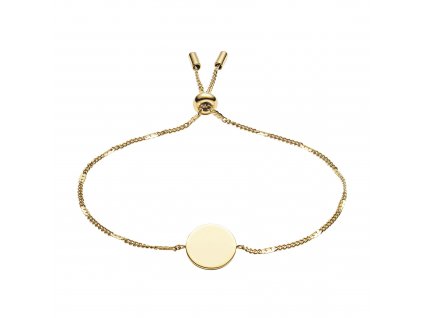 9862 fossil damsky naramek ocelovy jf03020710