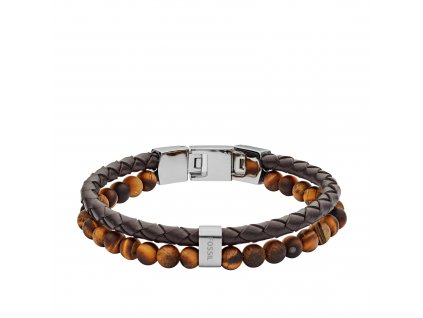 9871 fossil pansky naramek kozeny jf03118040