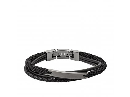 9877 fossil pansky naramek kozeny jf03185793