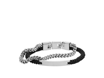 9895 fossil pansky naramek ocelovy jf03325040