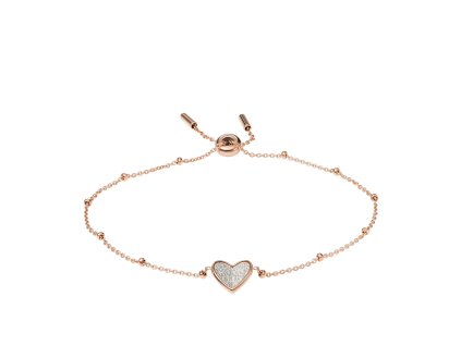 9901 fossil damsky naramek ocelovy jf03647791