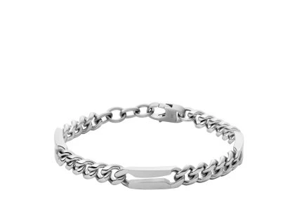 9910 fossil pansky naramek ocelovy jf03722040