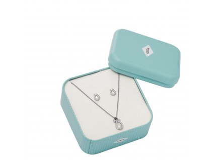 9913 fossil damska sada sperku jf03765040