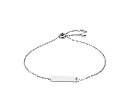 9928 fossil damsky naramek ocelovy jf04131040