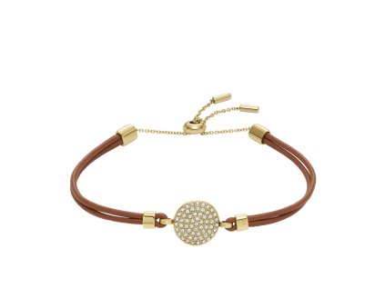 9982 fossil damsky naramek kozeny jf04545710