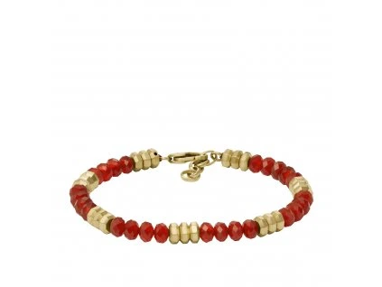 9994 fossil pansky naramek ocelovy jf04606710