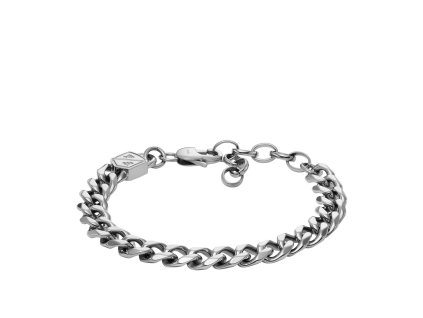 9997 fossil unisex naramek ocelovy jf04615040