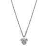 Disney dětský náhrdelník Mickey Mouse ocelový N600581RWL-B.CS