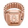 10369 fossil raquel watch ring damske hodinky hranate prsten es5345