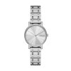 10384 skagen signatur lille damske hodinky kulate skw3123