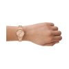 10396 3 skagen anita lille damske hodinky kulate skw3128