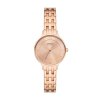 10396 skagen anita lille damske hodinky kulate skw3128