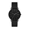 10399 skagen signatur panske hodinky kulate skw6914
