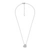 10477 fossil damsky nahrdelnik ocelovy jf04674040