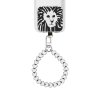 Anne Klein mobile phone strap metal WK/4041SVSV