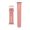 Steve Madden pink strap for Apple Watch 38/40/41 mm