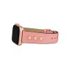 Steve Madden pink strap for Apple Watch 38/40/41 mm