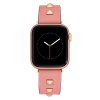 Steve Madden růžový řemínek pro Apple Watch 38/40/41 mm