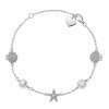 10816 disney detsky naramek musle hvezdice a perly stribrny bs00074spzl 55 cs