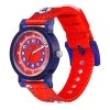 10882 1 ice watch detske hodinky modro cervene fotbal 022694
