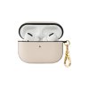 Anne Klein beige case for Apple AirPods WK/4018IVIVPRO2