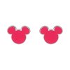 10957 disney detske nausnice mickey mouse ocelove e600186nrl cs