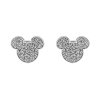 Disney dětské náušnice Mickey Mouse ocelové E600186NSL.CS