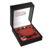 Marvel unisex náramek Iron Man textilní BS00088RL.CS
